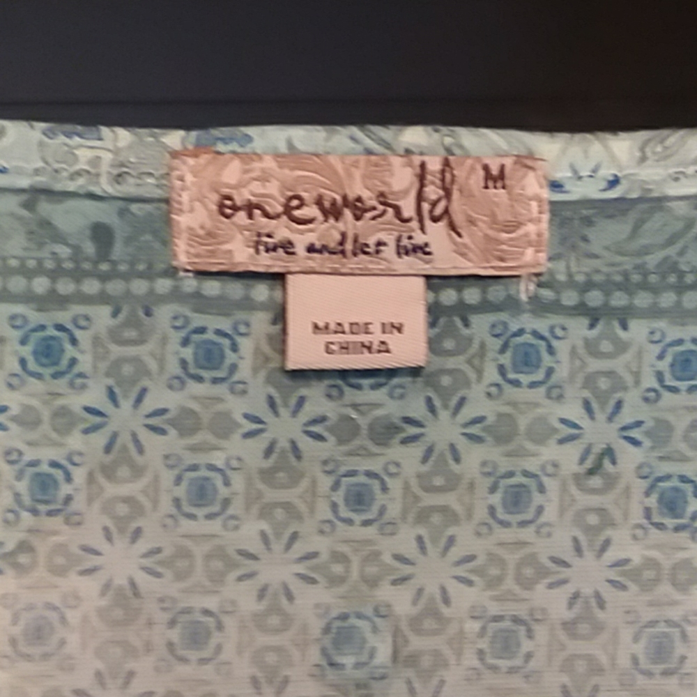 One World Tunic - Picture 2 of 5